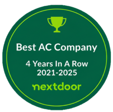 nextdoor heating and air